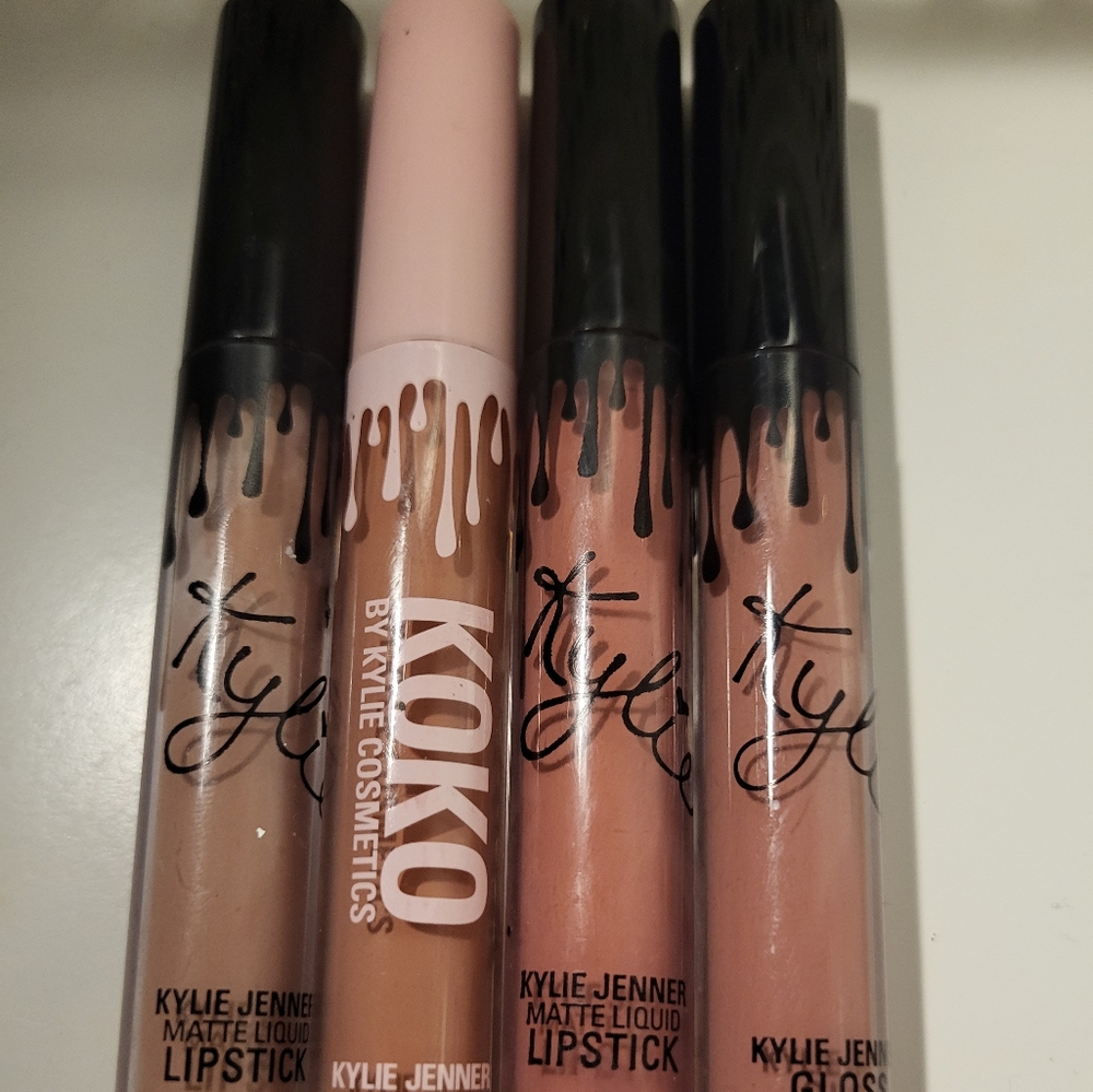 Kylie Jenner Lip Gloss